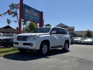 Image for 2012 Lexus GX 460 Base ID: 7743845