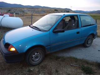 Image for 1994 Geo Metro XFI ID: 6920015