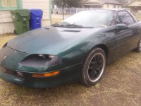 Image for 1995 Chevrolet Camaro Z28 ID: 6920017