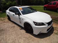 Image for 2015 Lexus GS 350 Crafted Line F Sport Luxury ID: 6557166