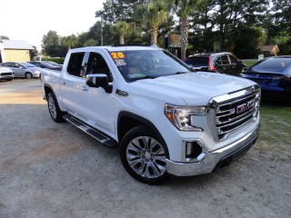 Image for 2020 GMC Sierra 1500 SLT ID: 6634622