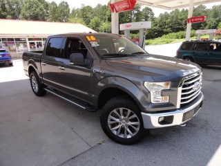 Image for 2016 Ford F-150 Xlt Supercrew ID: 6634624