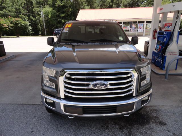 2016 Ford F-150 Image 2