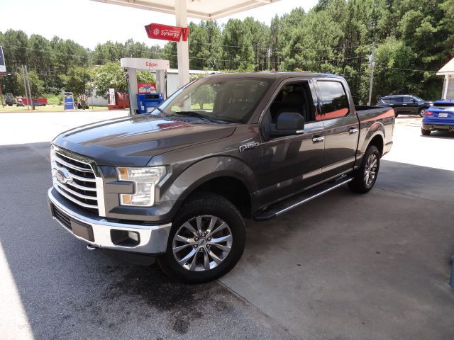 2016 Ford F-150 Image 3