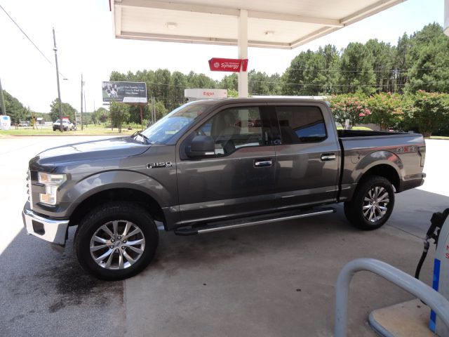 2016 Ford F-150 Image 4