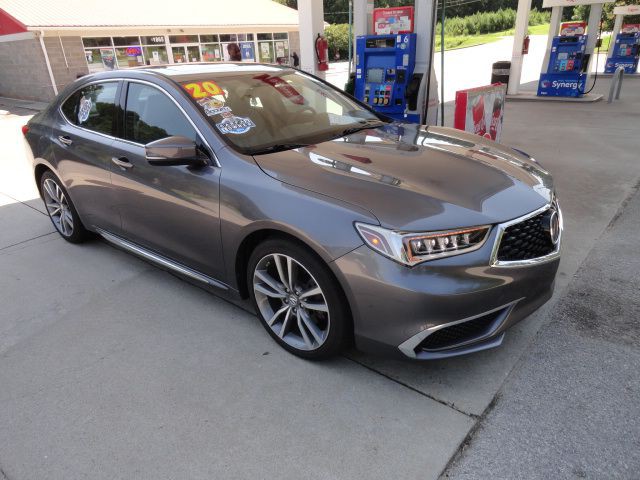 2020 Acura TL Image 2