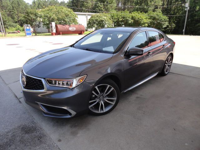 2020 Acura TL Image 4