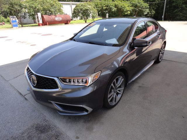 2020 Acura TL Image 5