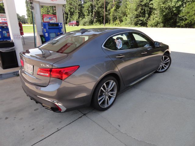 2020 Acura TL Image 8