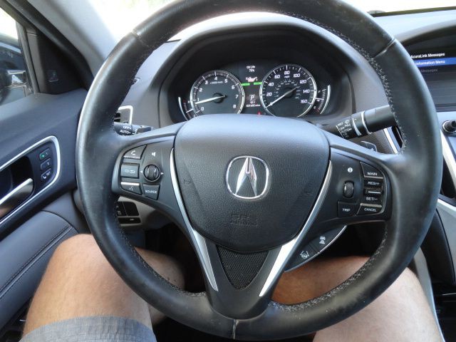 2020 Acura TL Image 17