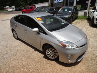 Image for 2014 Toyota Prius BASE ID: 6673919