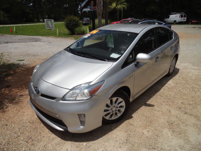 2014 Toyota Prius Image 3