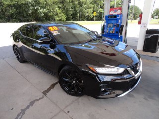 Image for 2020 Nissan Maxima 3.5 SR ID: 6676483