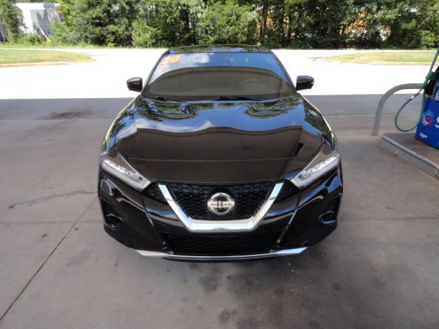 2020 Nissan Maxima Image 2