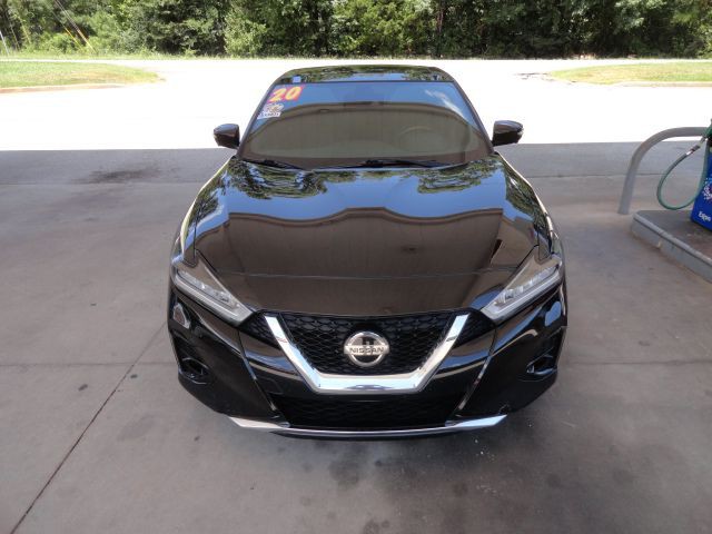 2020 Nissan Maxima Image 3