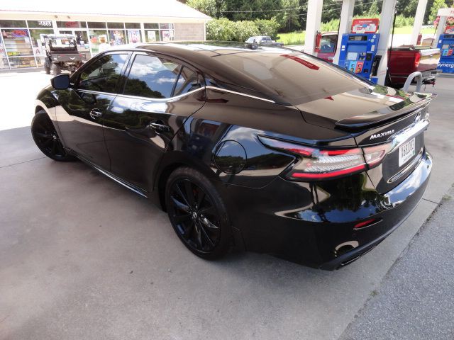 2020 Nissan Maxima Image 6