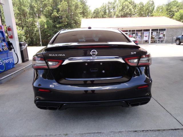 2020 Nissan Maxima Image 8