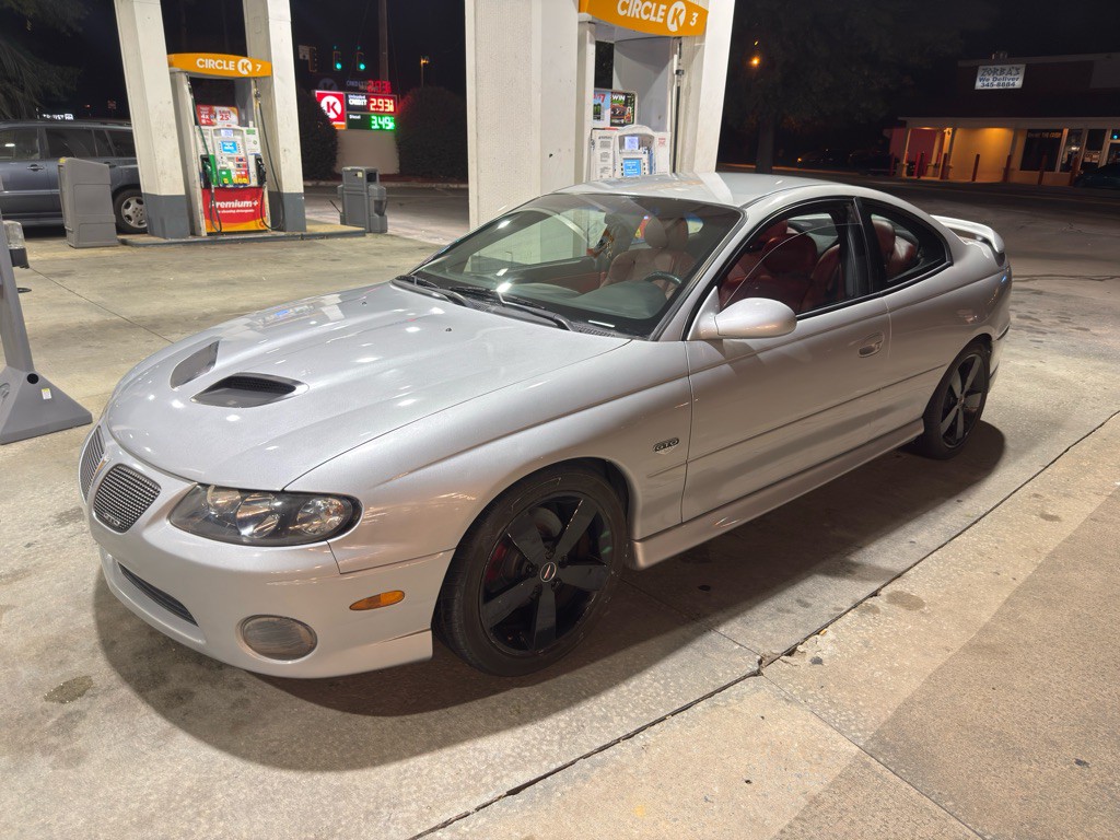 2006 Pontiac GTO Image 7