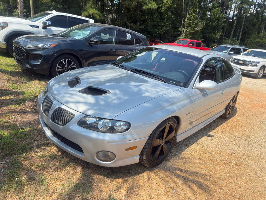 2006 Pontiac GTO Image 3