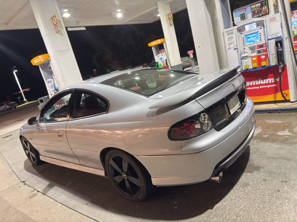 2006 Pontiac GTO Image 4