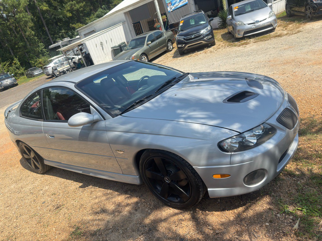 2006 Pontiac GTO Image 5