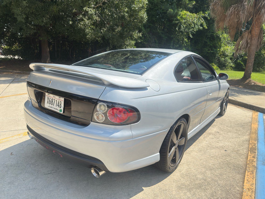 2006 Pontiac GTO Image 7