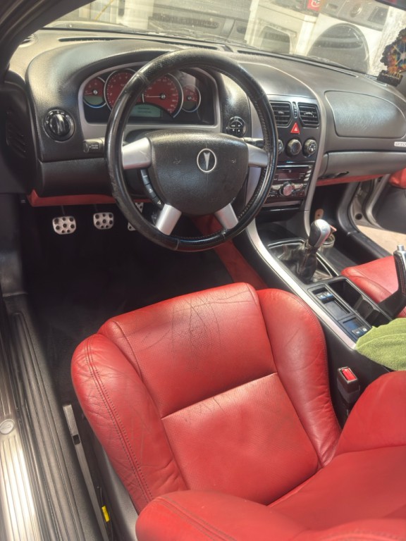 2006 Pontiac GTO Image 10