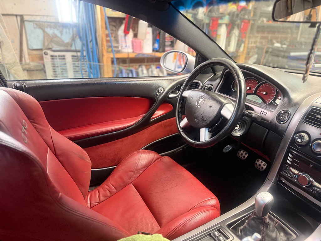 2006 Pontiac GTO Image 11