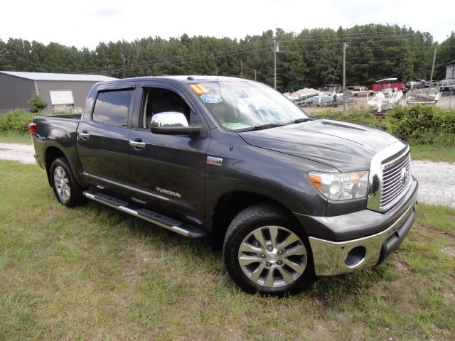 2011 Toyota Tundra Image 1