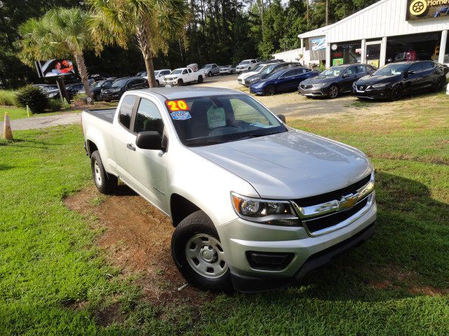 2020 Chevrolet Colorado Image 1