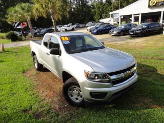 Image for 2020 Chevrolet Colorado WORK ID: 6702939