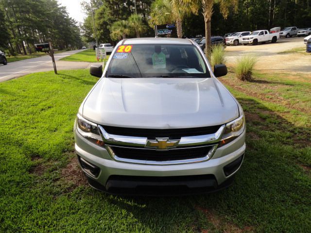 2020 Chevrolet Colorado Image 2