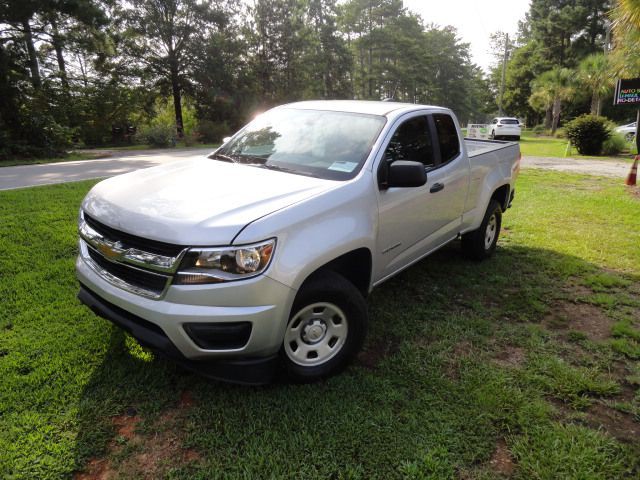 2020 Chevrolet Colorado Image 3