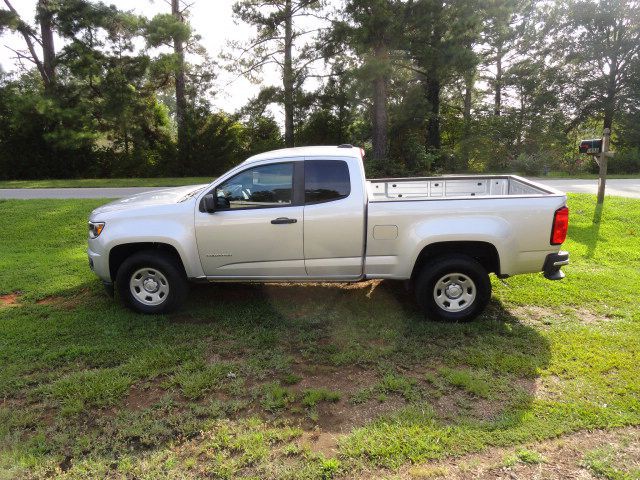 2020 Chevrolet Colorado Image 4