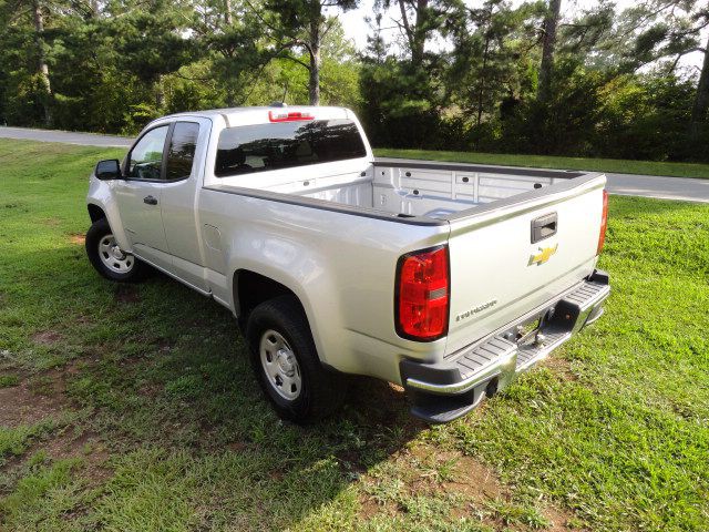 2020 Chevrolet Colorado Image 5