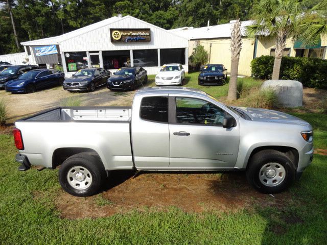 2020 Chevrolet Colorado Image 9