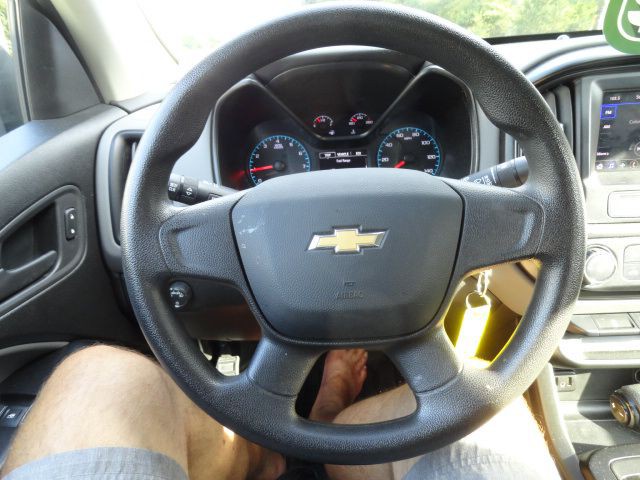 2020 Chevrolet Colorado Image 16