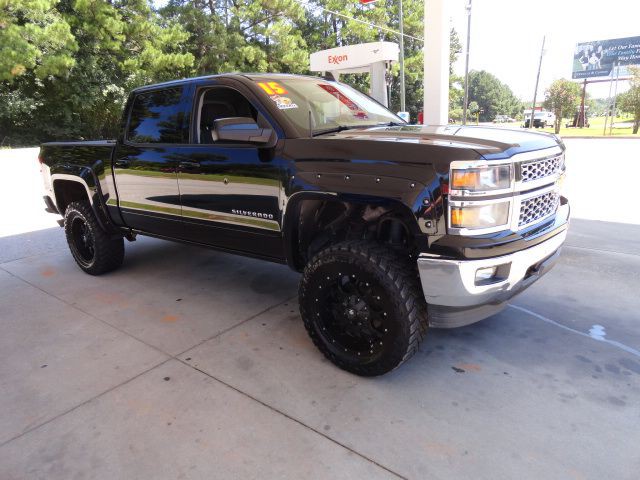 2015 Chevrolet Silverado 1500 Image 2