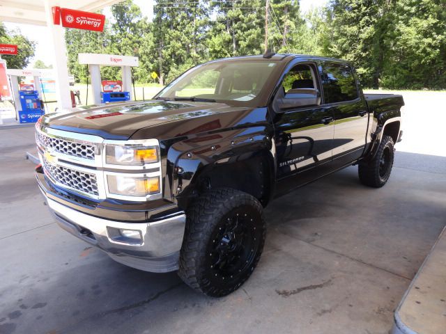 2015 Chevrolet Silverado 1500 Image 4
