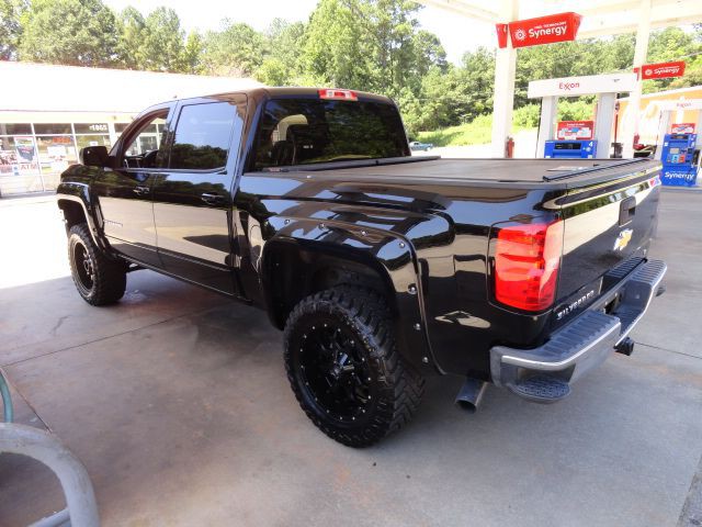 2015 Chevrolet Silverado 1500 Image 5
