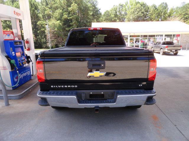 2015 Chevrolet Silverado 1500 Image 6