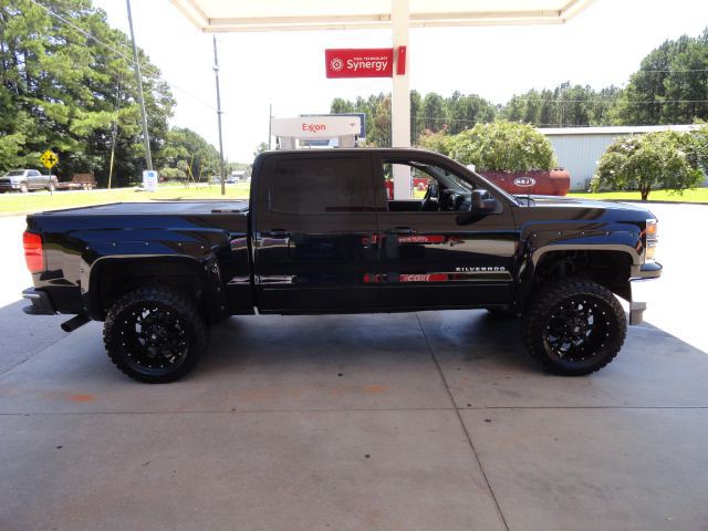 2015 Chevrolet Silverado 1500 Image 8