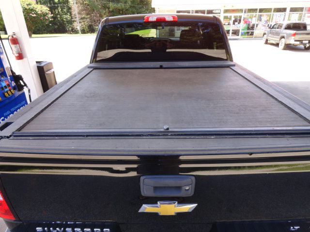 2015 Chevrolet Silverado 1500 Image 9