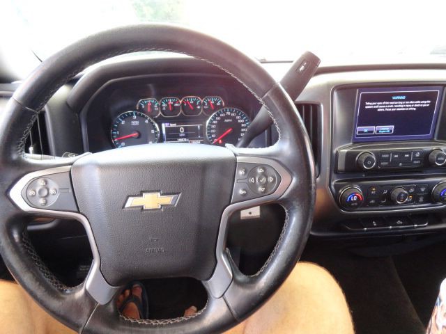 2015 Chevrolet Silverado 1500 Image 12