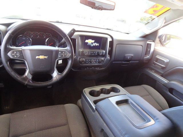 2015 Chevrolet Silverado 1500 Image 13