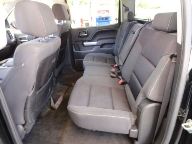 2015 Chevrolet Silverado 1500 Image 17