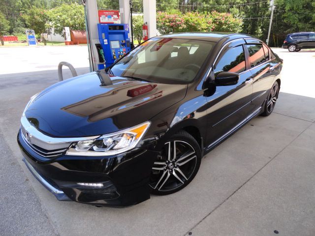 2017 Honda Accord Image 3
