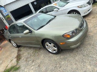 Image for 2001 INFINITI I30 BASE ID: 6717542