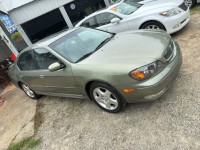 Image for 2001 INFINITI I30 BASE ID: 6717542