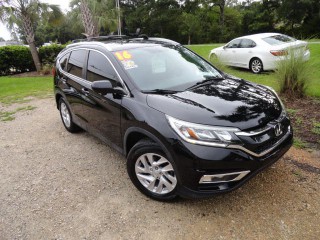 Image for 2016 Honda CR-V EX-L ID: 6722097